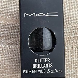 Mac Glitter Brilliants glitter BLACK